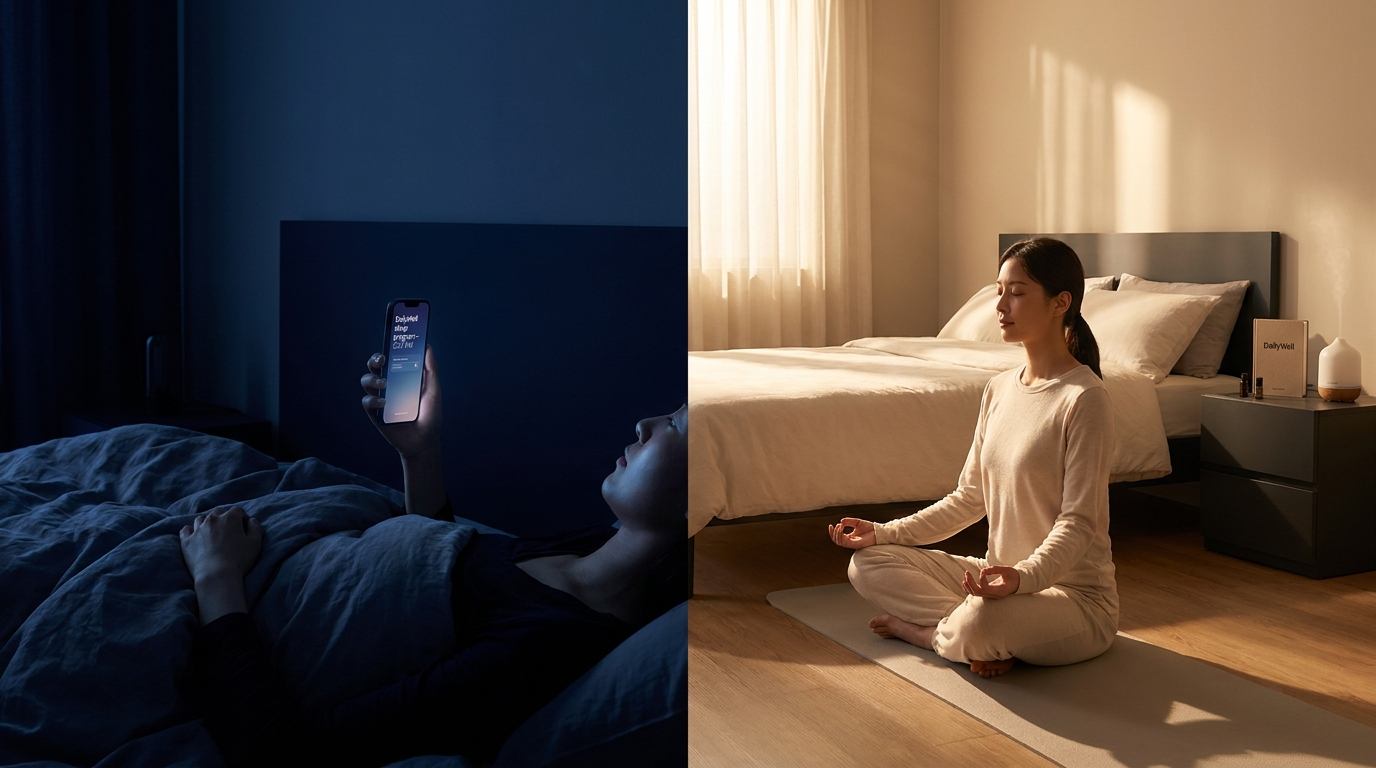 Sleep transformation
